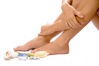 Soins des pieds